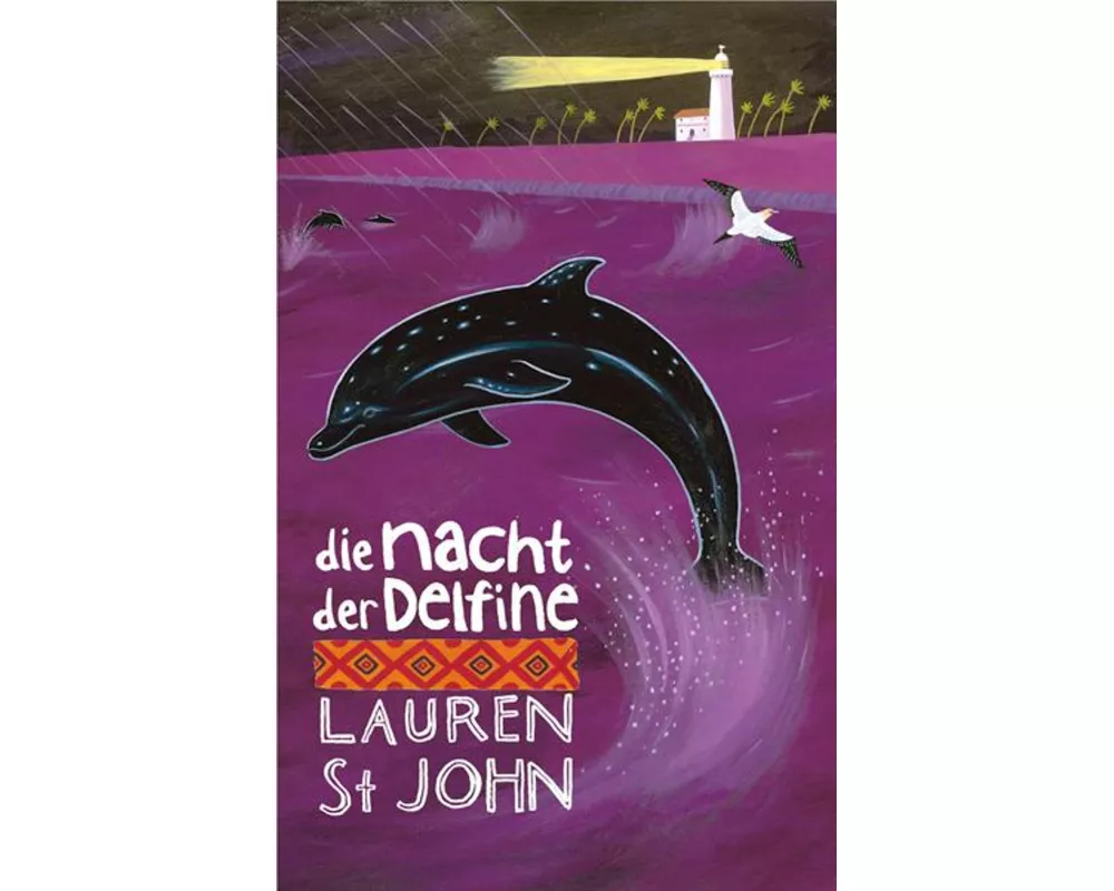 Die Nacht der Delfine