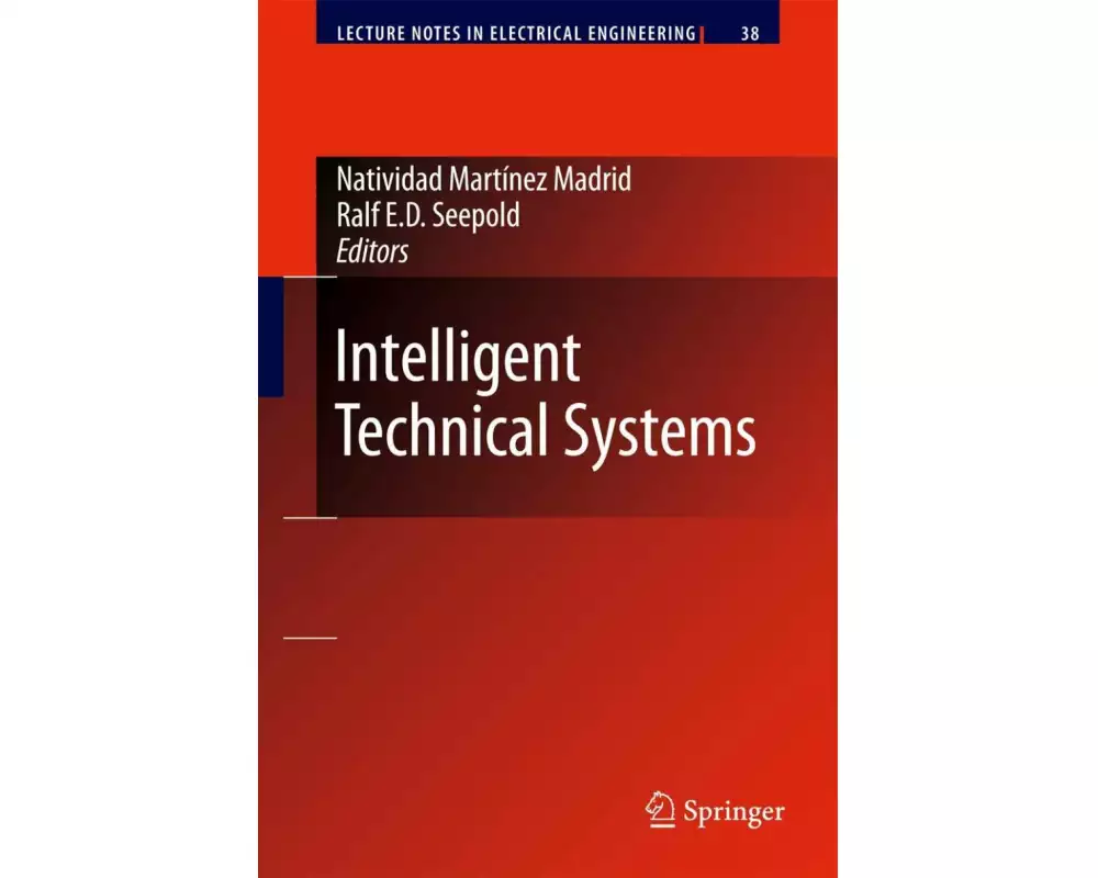 Intelligent Technical Systems