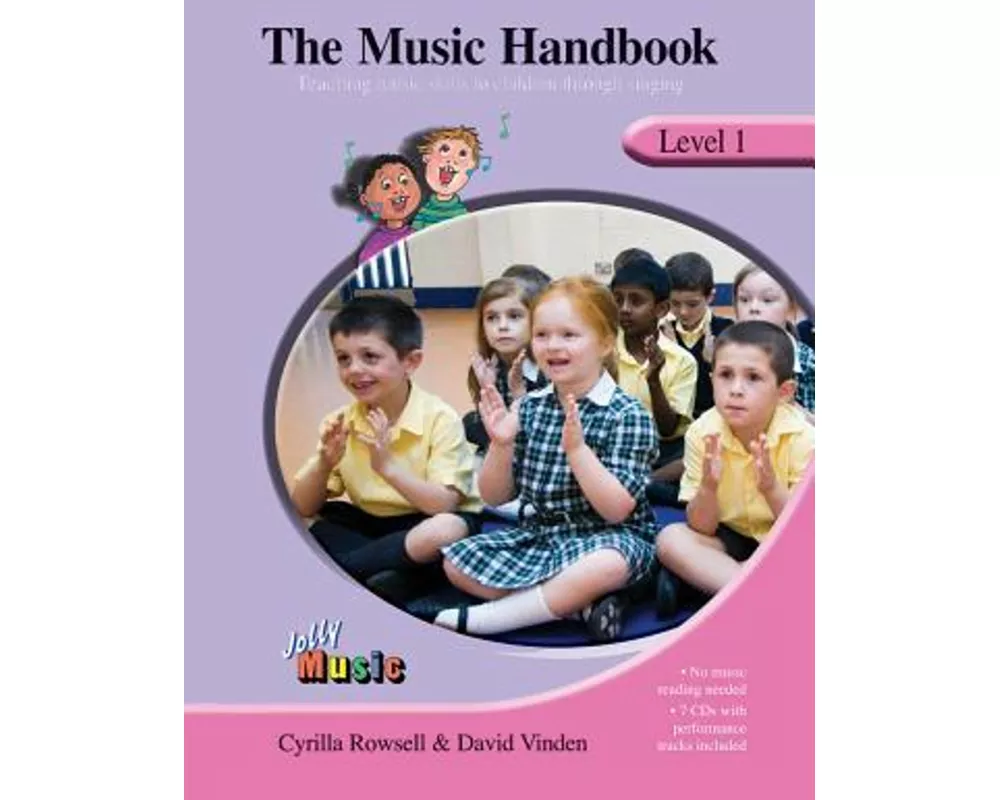 The Music Handbook - Level 1