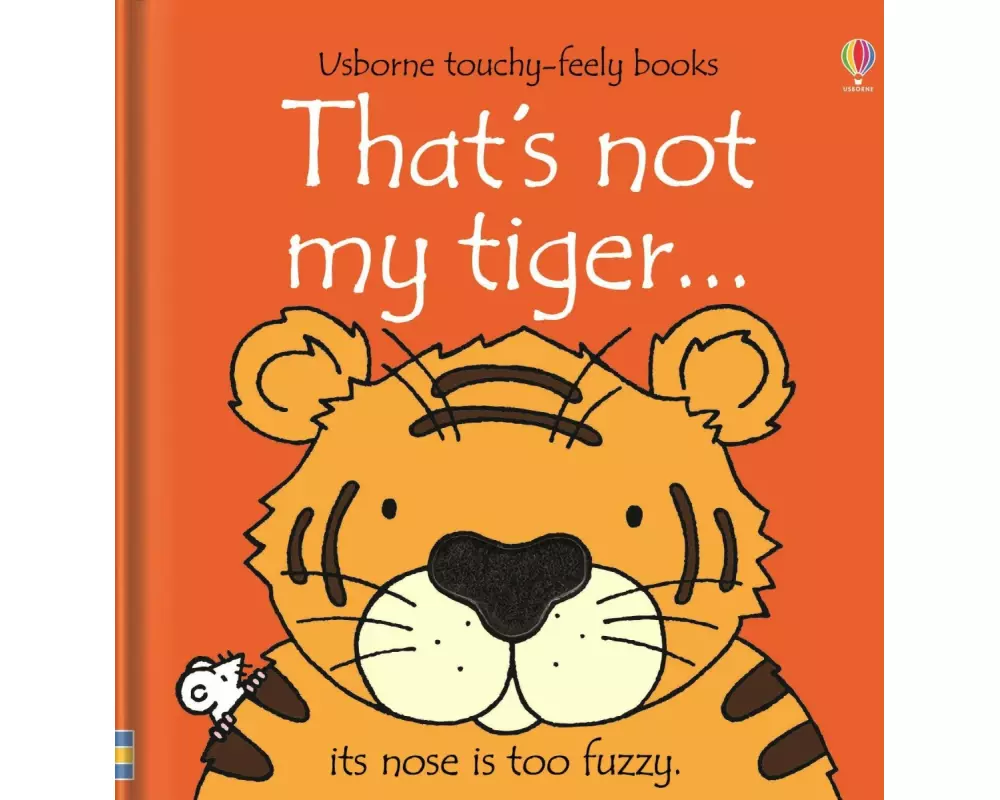 That's not my tiger