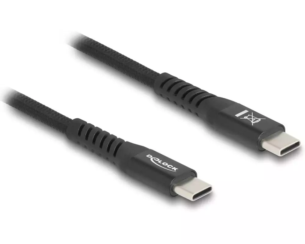 Delock Kabel USB-C - USB-C 2 m