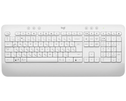 Logitech Signature MK650, Combo, for Business, - OFFWHITE, - (HUN), - INTNL