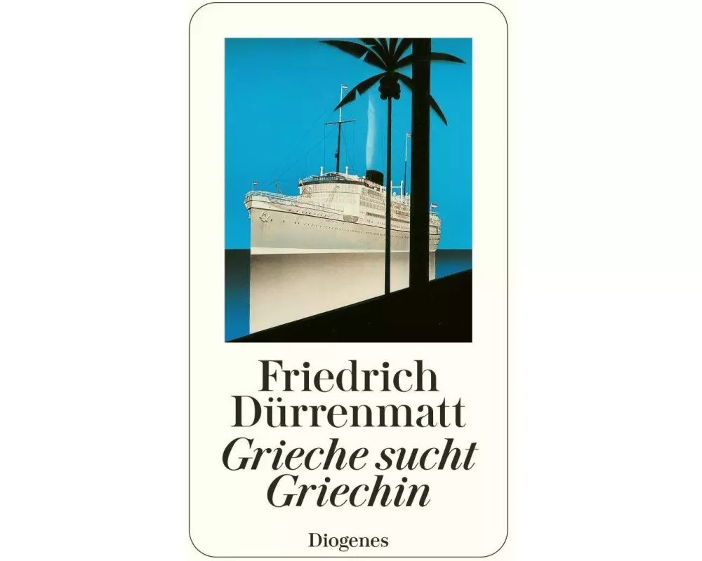 Grieche sucht Griechin