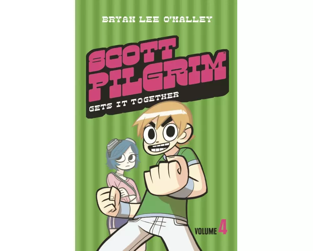 Scott Pilgrim Gets it Together