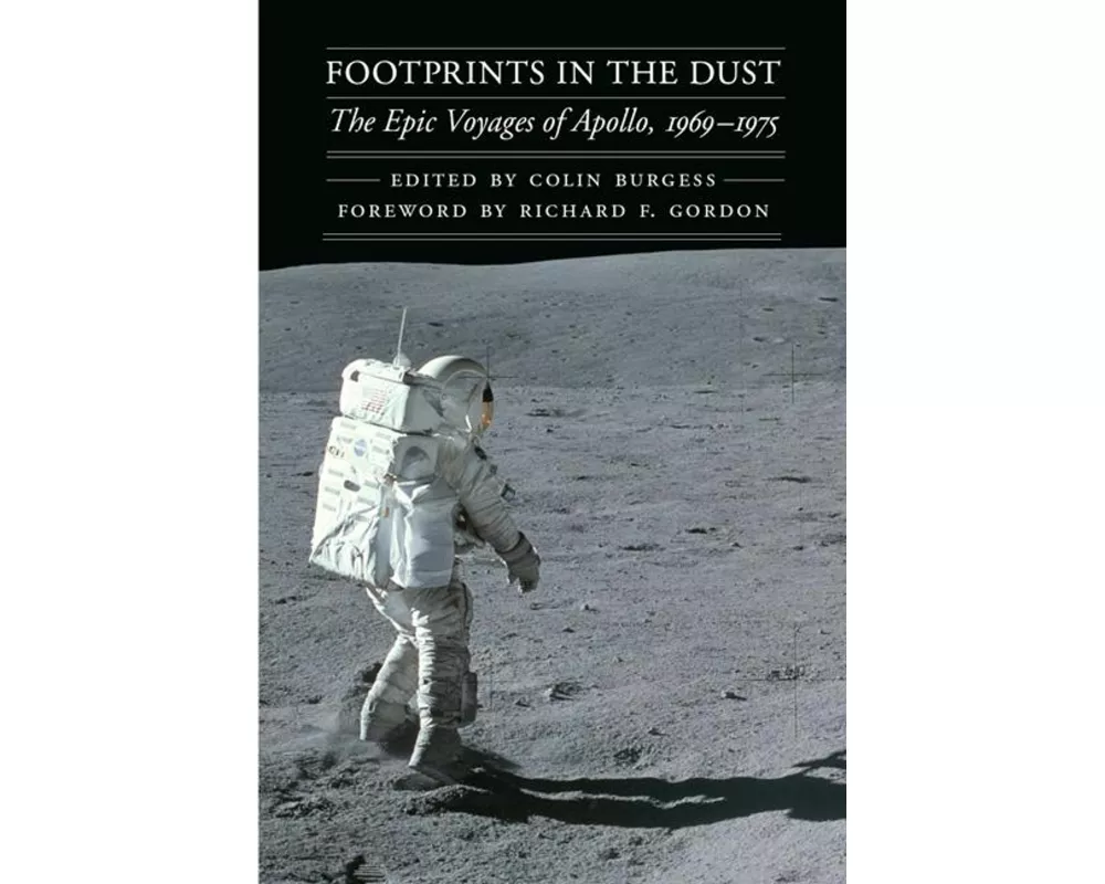 Footprints in the Dust