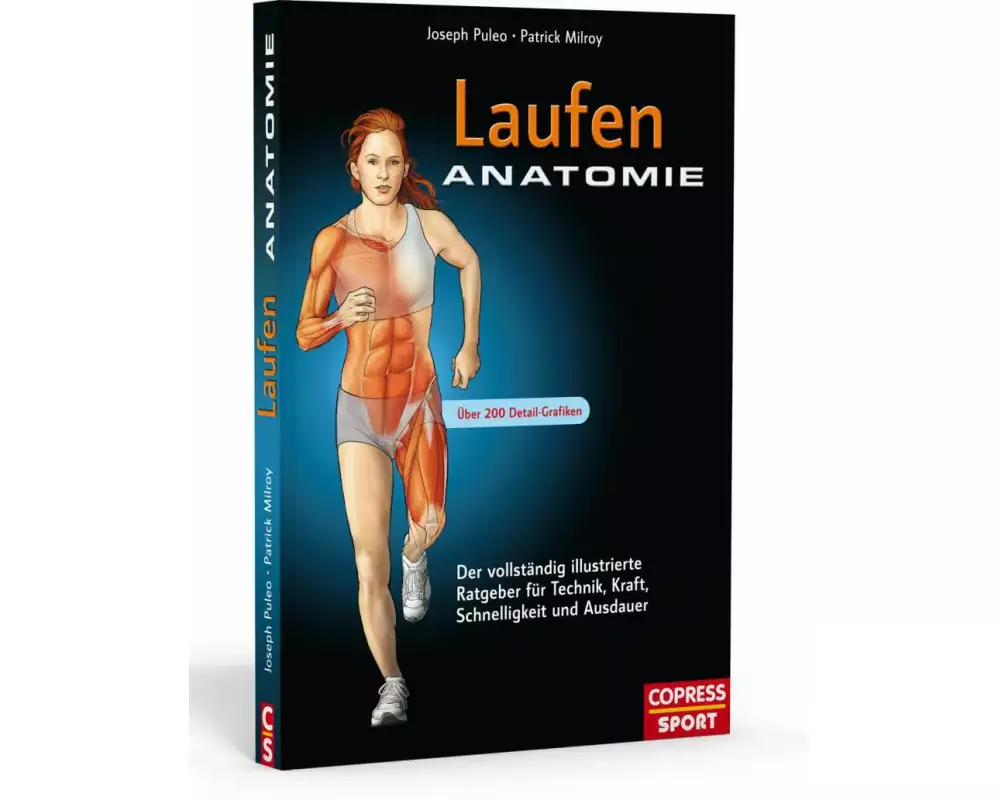 Laufen Anatomie