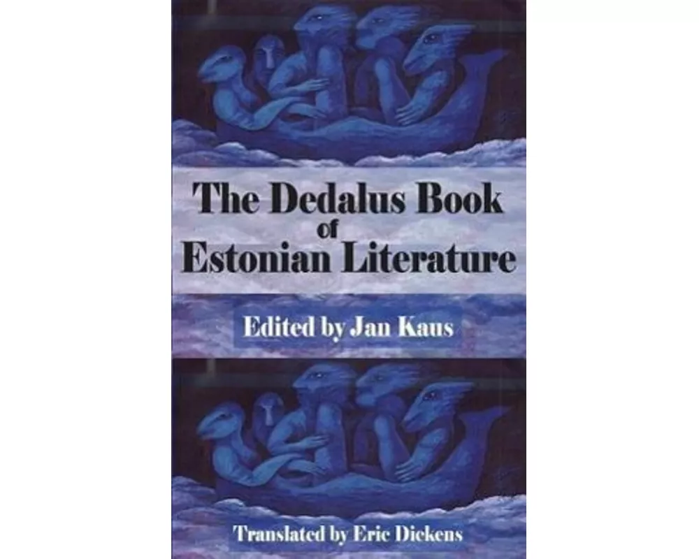 The Dedalus Book of Estonian Literature