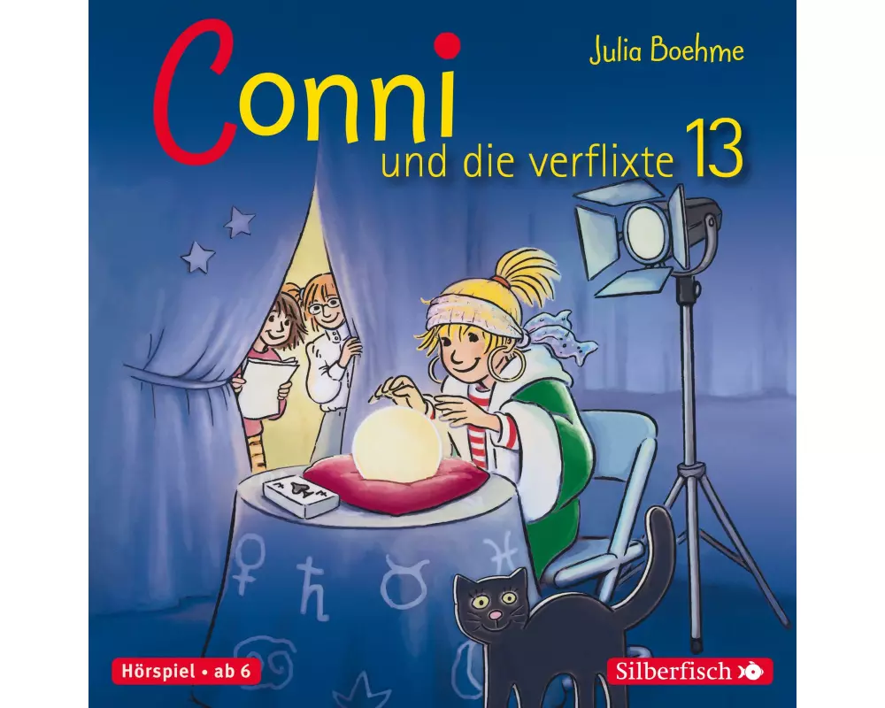 Conni und die verflixte 13 (Meine Freundin Conni - ab 6 13)