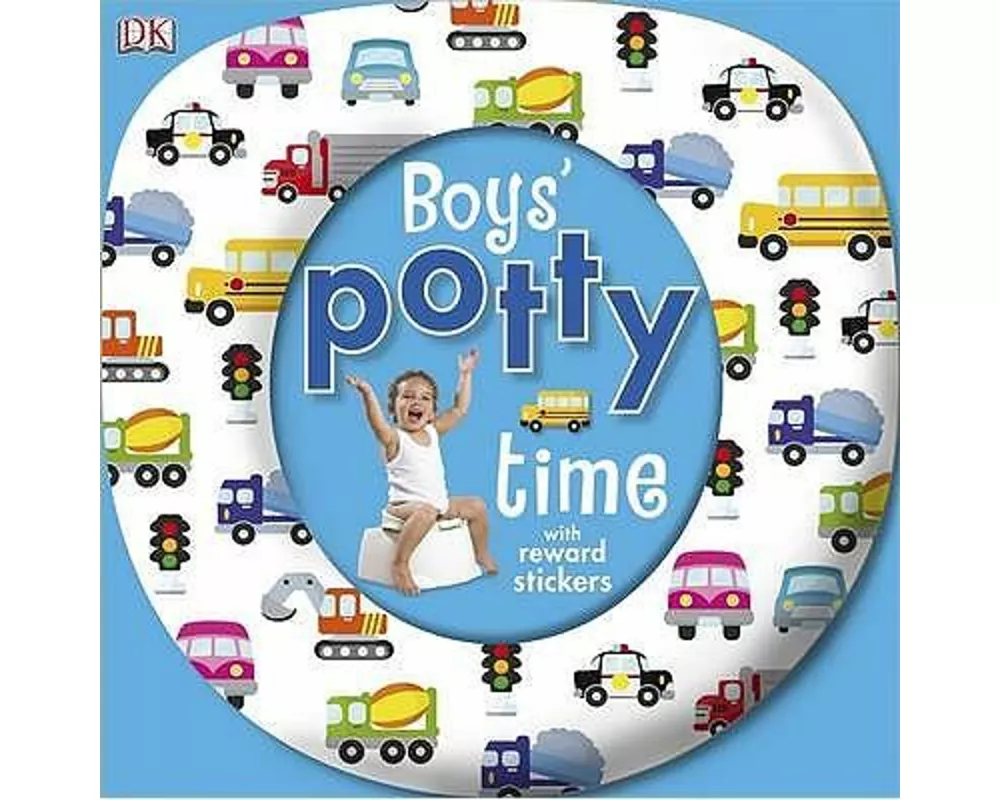 Boys' Potty Time