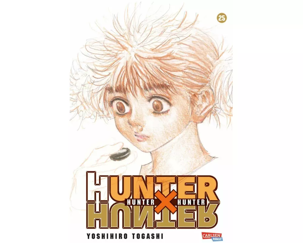 Hunter X Hunter 25