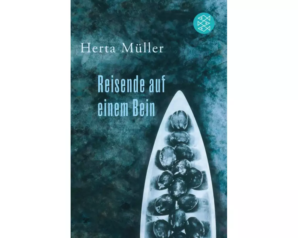 Reisende auf einem Bein