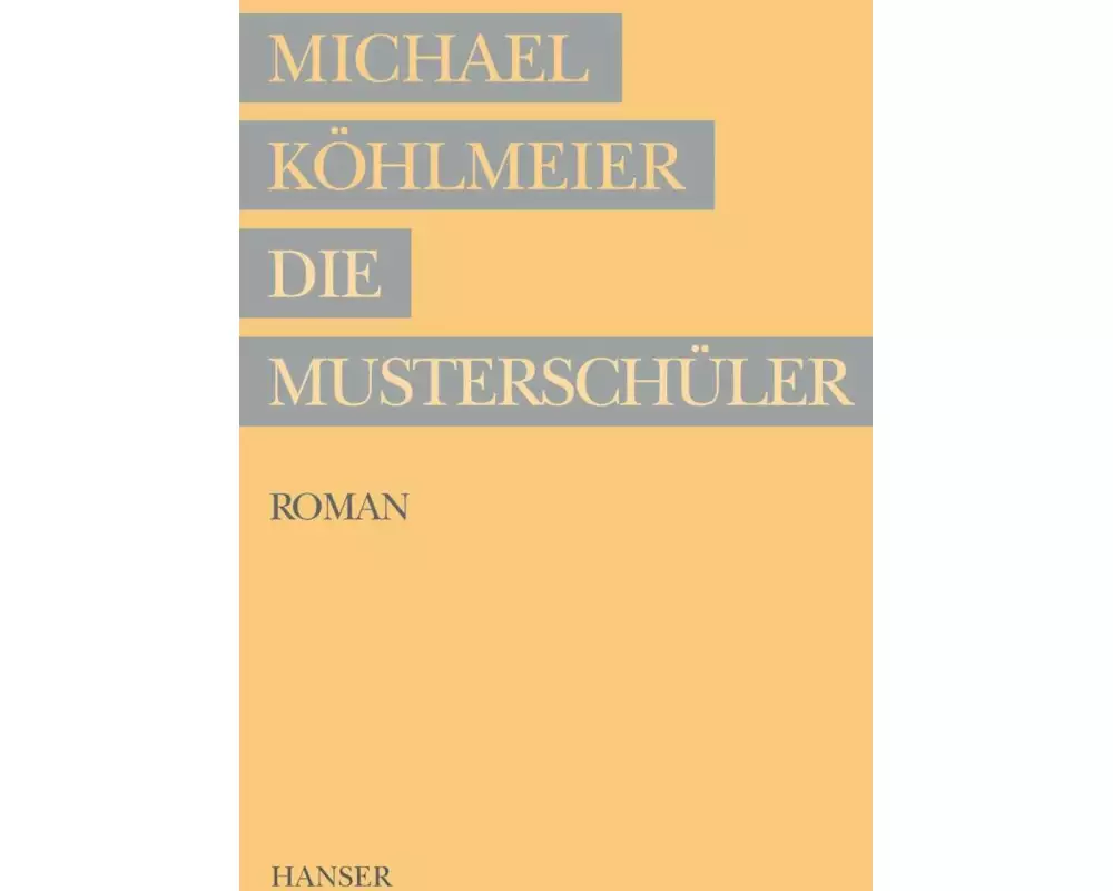 Die Musterschüler