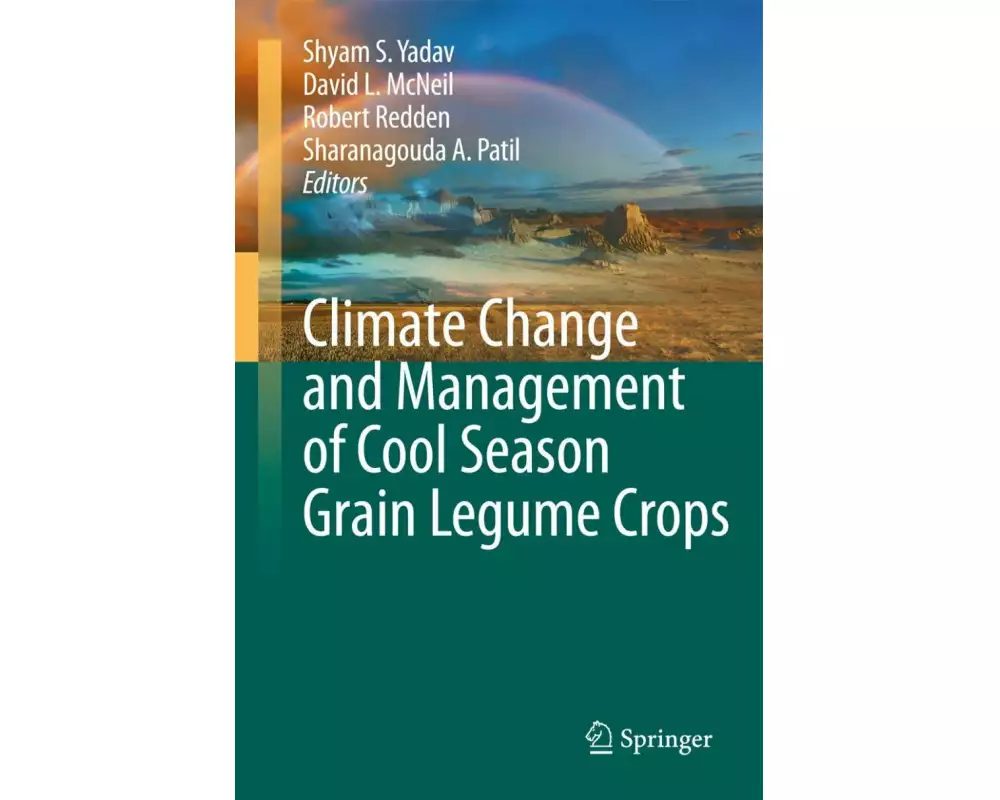Climate Change and Management of Cool Season Grain Legume Crops
