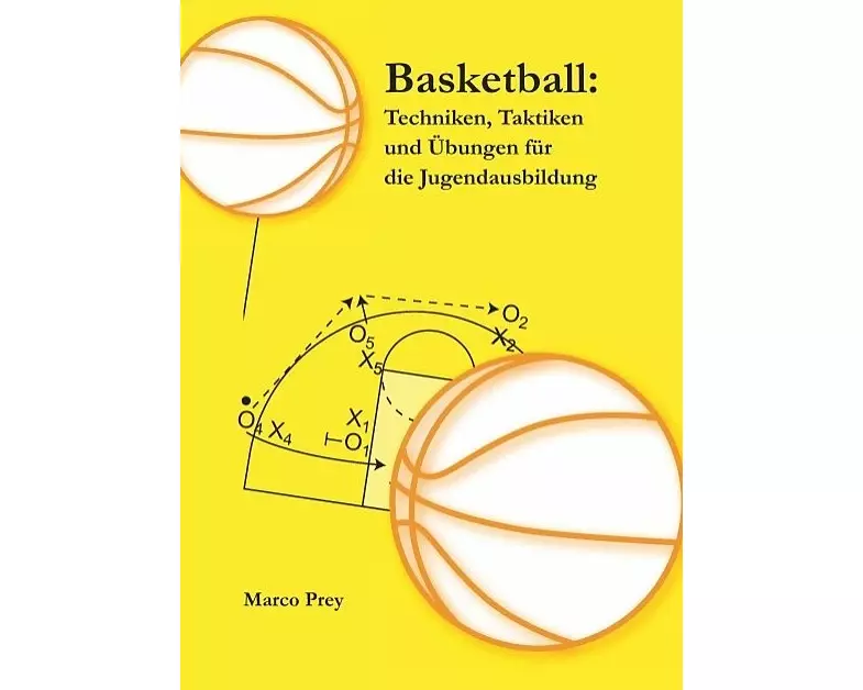Basketball: Techniken, Taktiken und Übungen für die Jugendausbildung