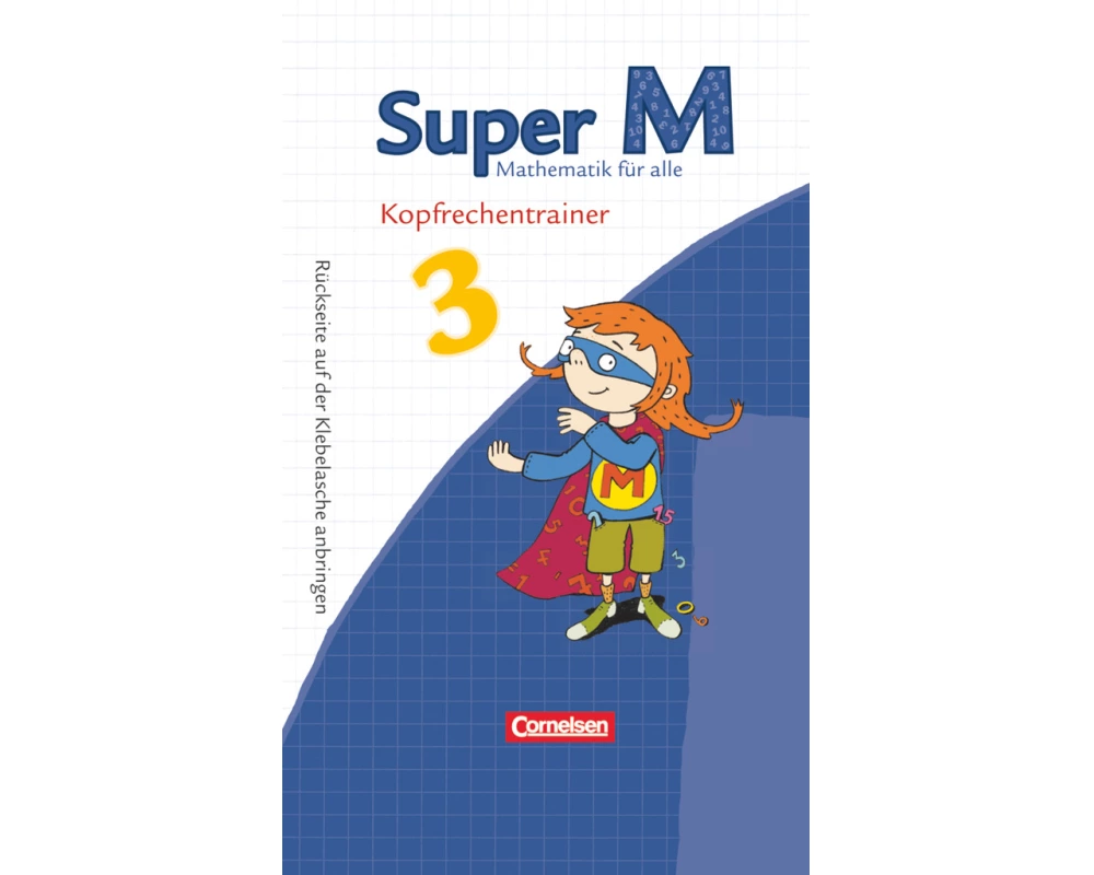 Super M - Mathematik für alle - Zu allen Ausgaben - 3. Schuljahr