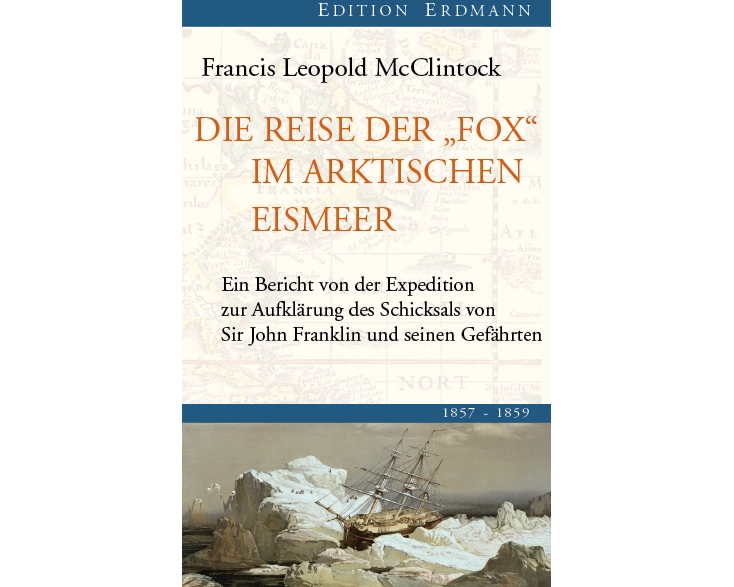 Die Reise der Fox im arktischen Eismeer