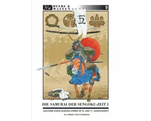 Die Samurai der Sengoku-Zeit 1