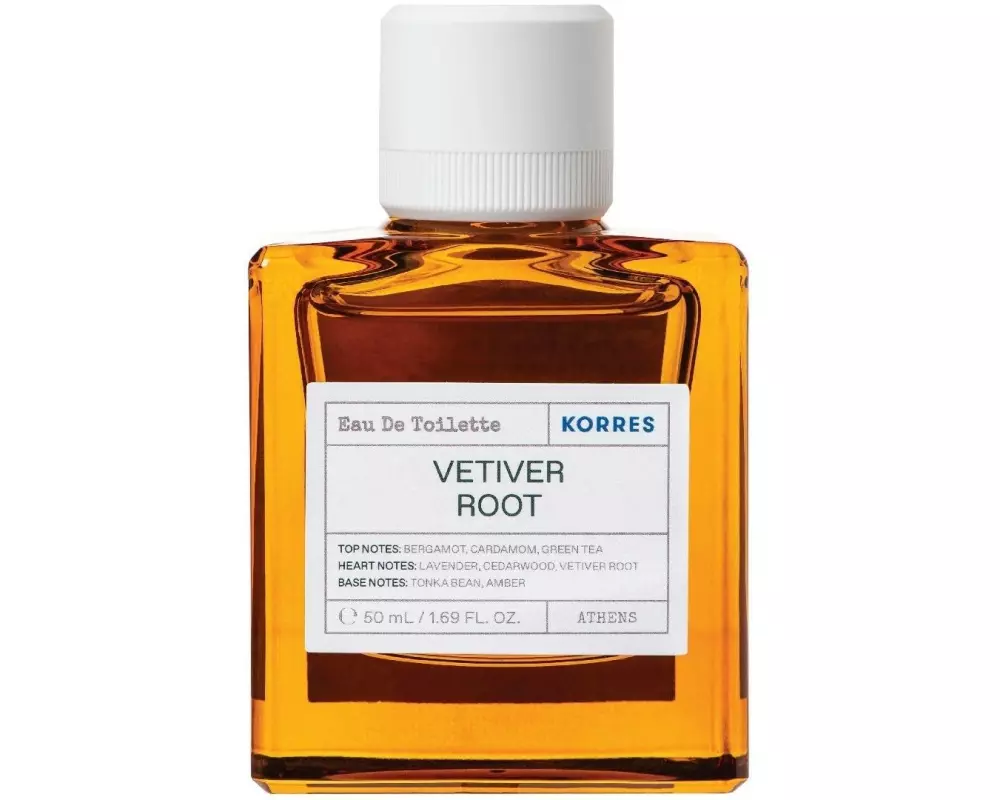 KORRES Vetiver Root 50 ml