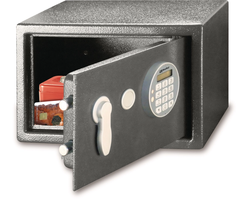 RIEFFEL SWITZERLAND Security Box VT-SB 225 SE 250x350x250mm anthrazit