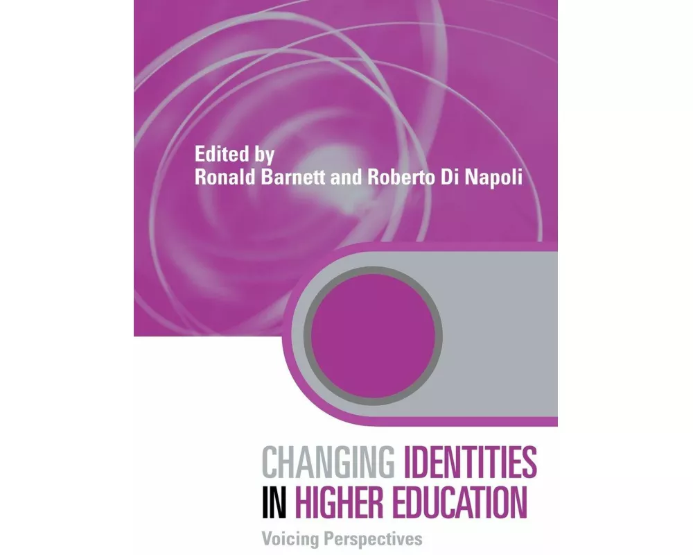 Changing Identities in Higher Education