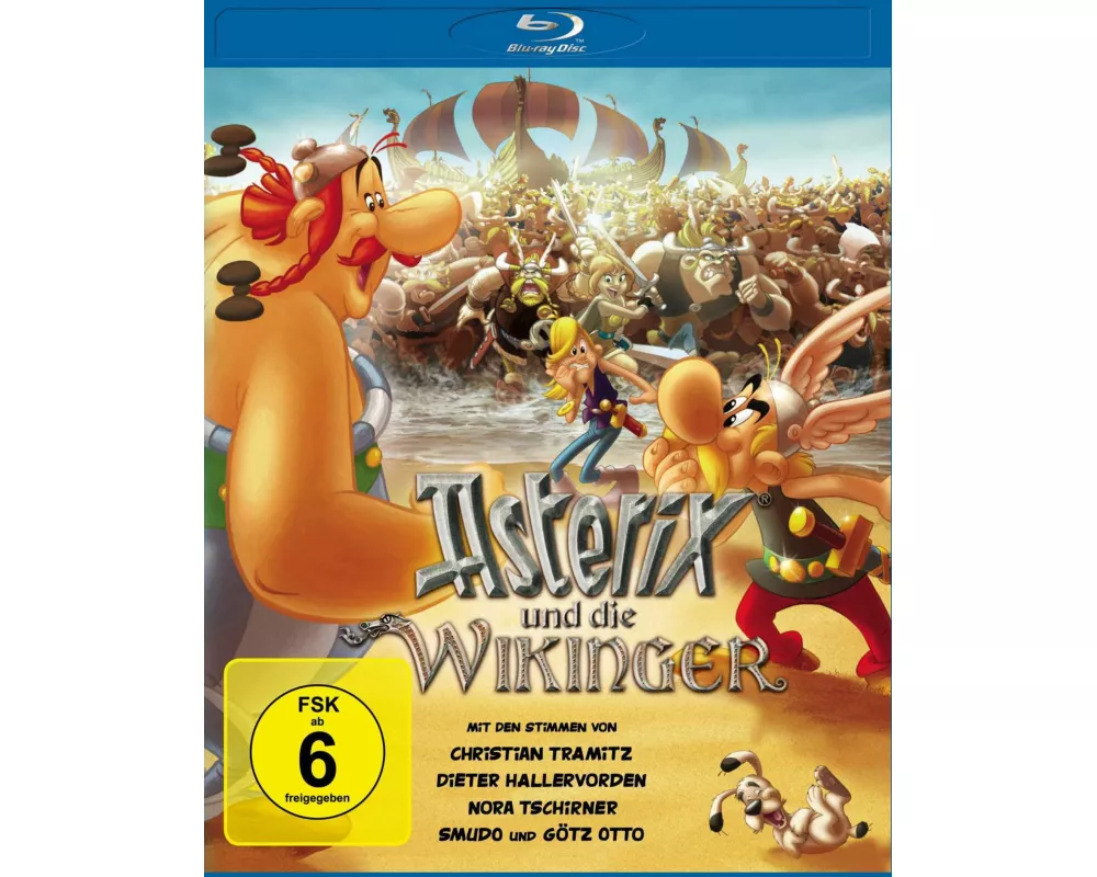 Asterix und die Wikinger