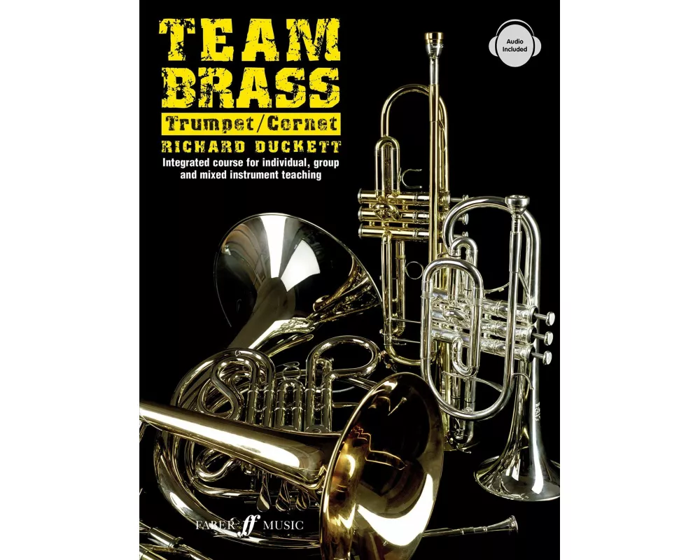Team Brass: Trumpet/Cornet