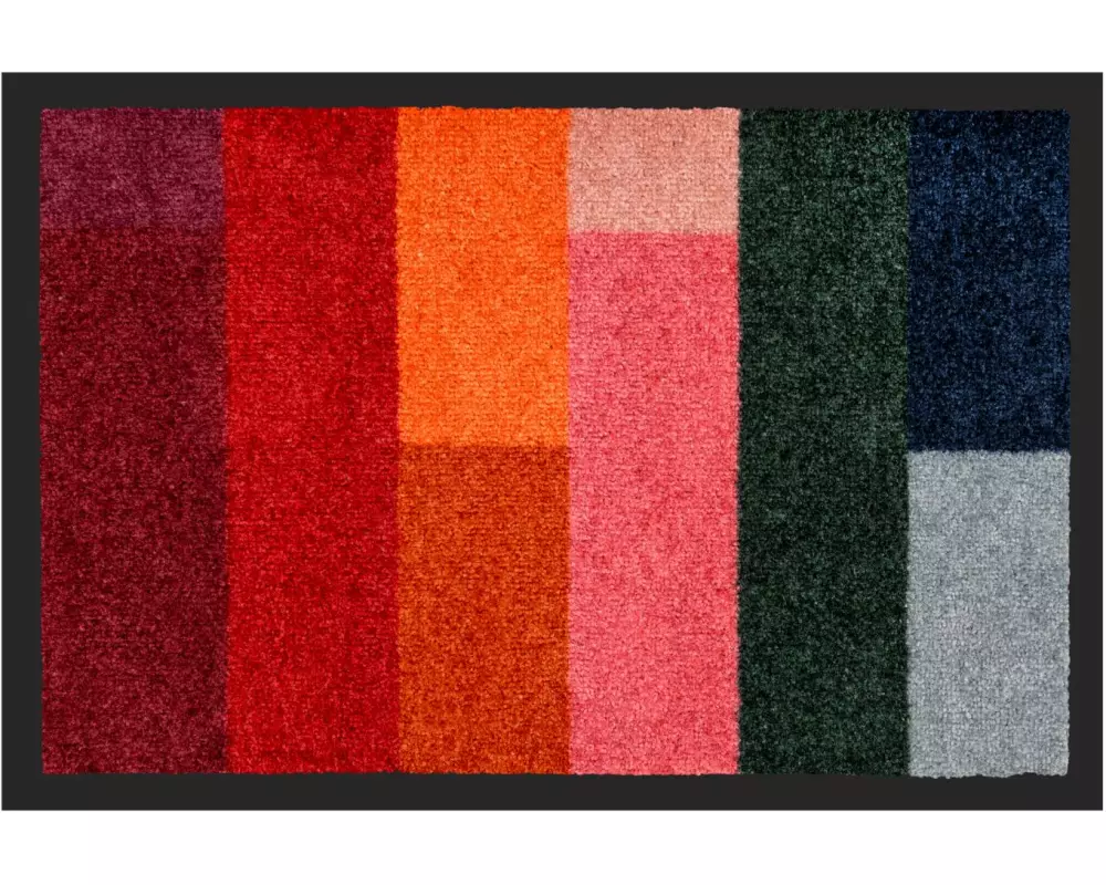 Remember Fussmatte Nero 50 x 75 cm