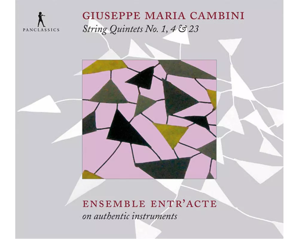 Cambini String Quintets