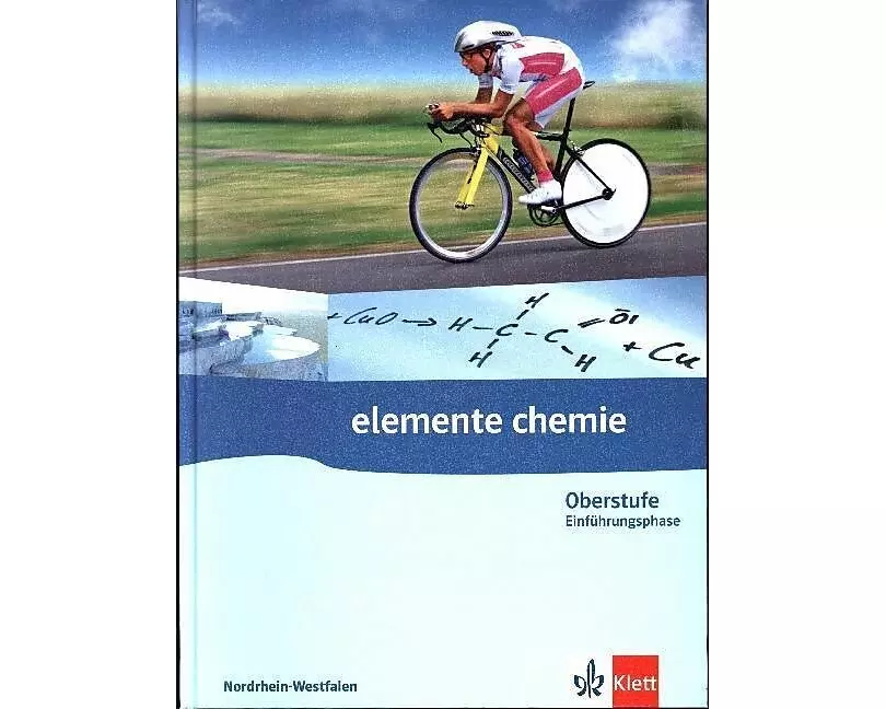 Elemente Chemie Oberstufe Einführungsphase Nordrhein-Westfalen