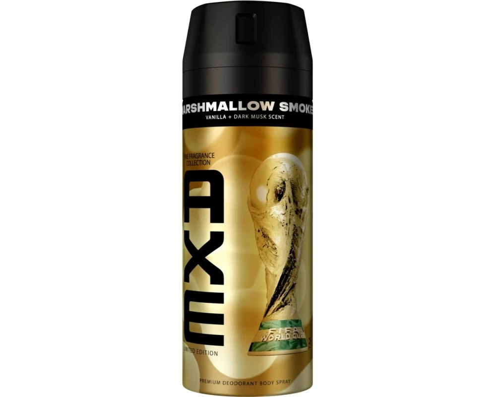 Axe Deo Spray Marshmallow Smoke 150 ml