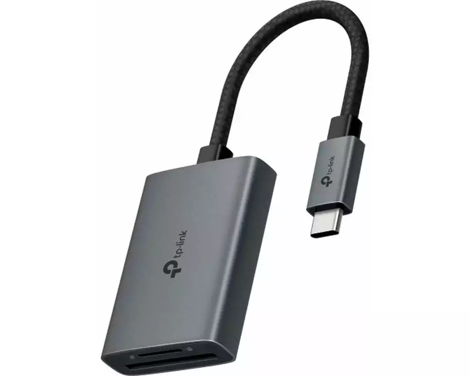 TP-Link Card Reader Extern UA430C USB-C Stecker -
