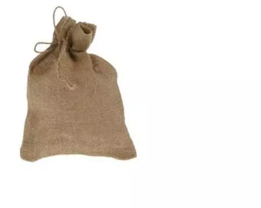 Dameco Jutesack Natur, 25 x 35 cm