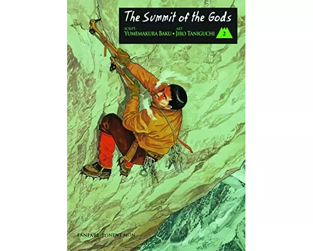 Summit Of The Gods Vol.2