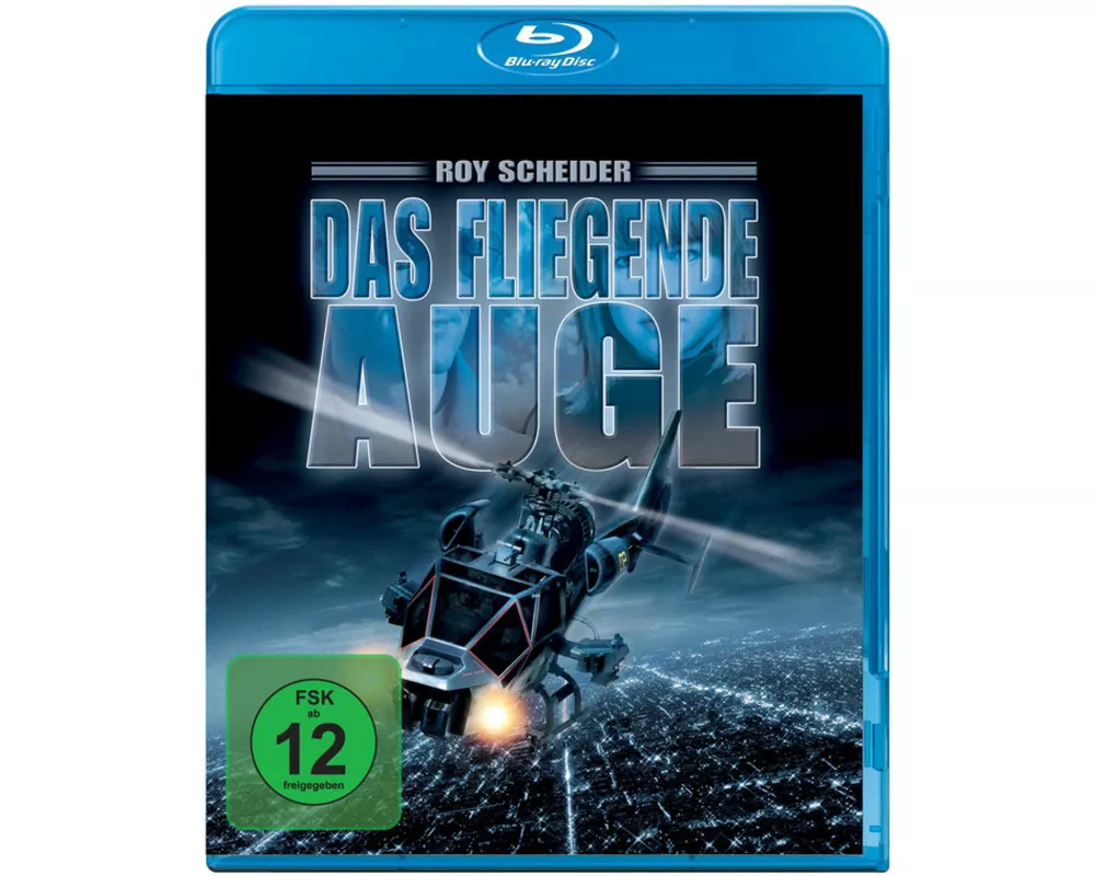 Das fliegende Auge