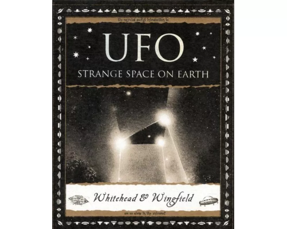 UFO: Strange Space on Earth