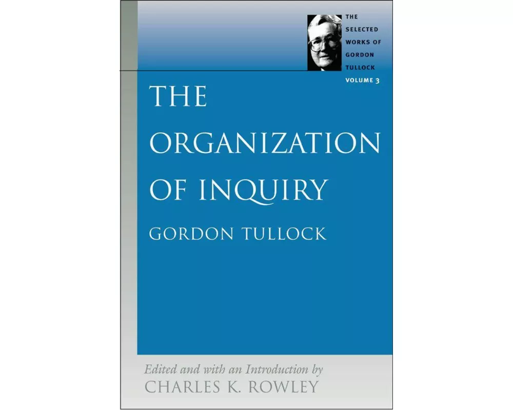 Organization of Inquiry