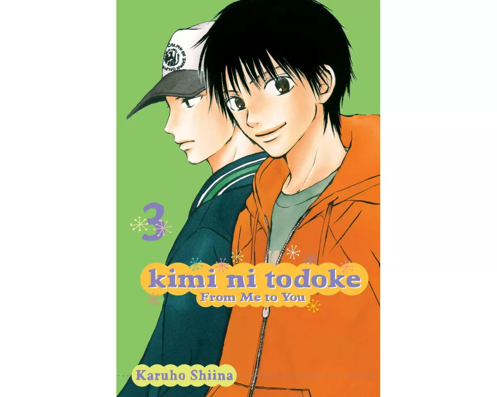 Kimi Ni Todoke Gn Vol 03 From Me To You