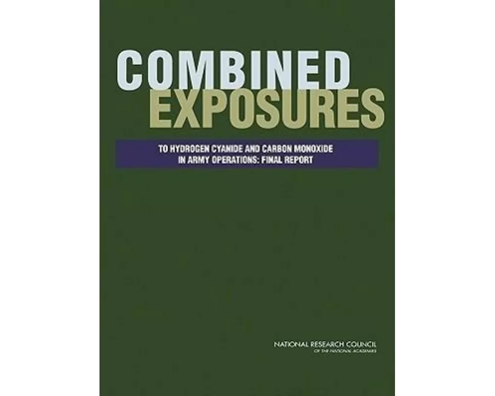 Combined Exposures to Hydrogen Cyanide and Carbon Monoxide in Army Operations