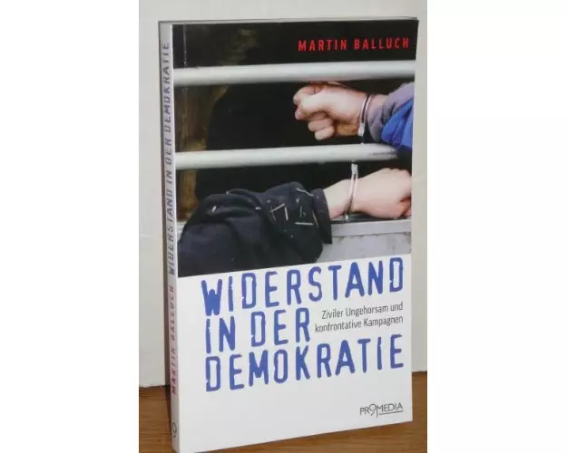 Widerstand in der Demokratie