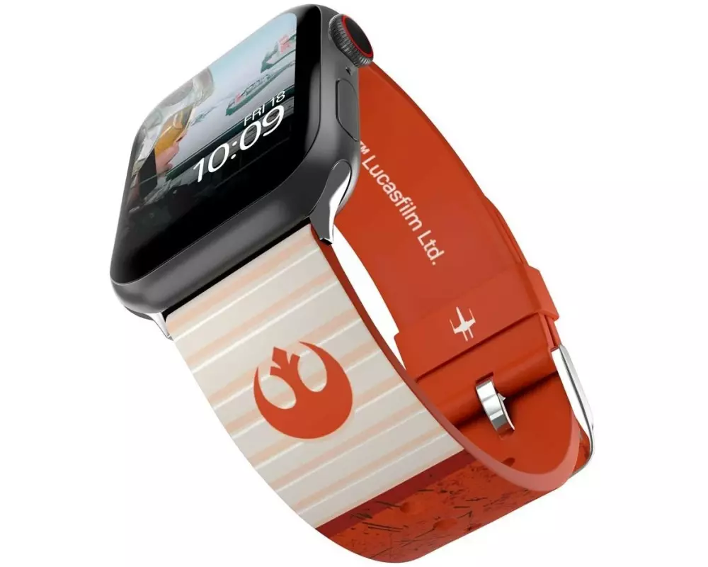 Moby Fox Armband Smartwatch Star Wars Rebel Classic 22 mm
