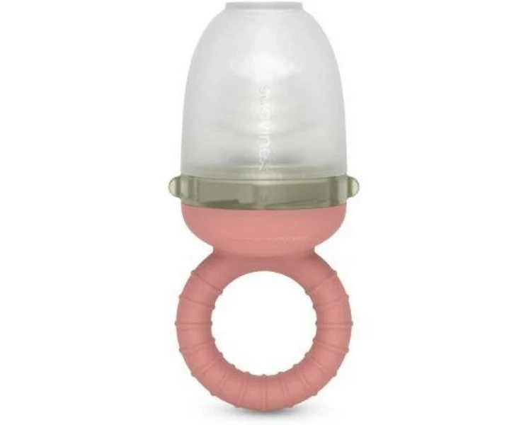 suavinex Beissring-KnabberSchnuller Rosa