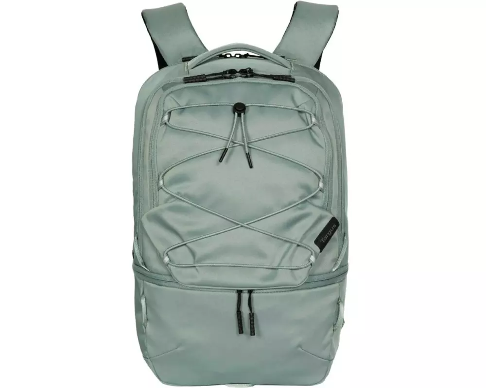 Targus Notebook-Rucksack Work+ Play 15-16", Grün