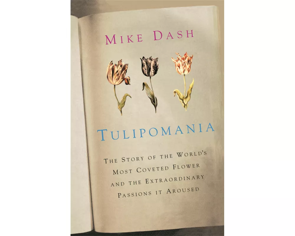 Tulipomania