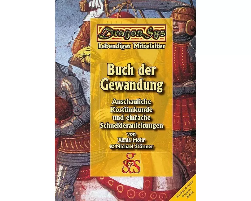 Buch der Gewandung