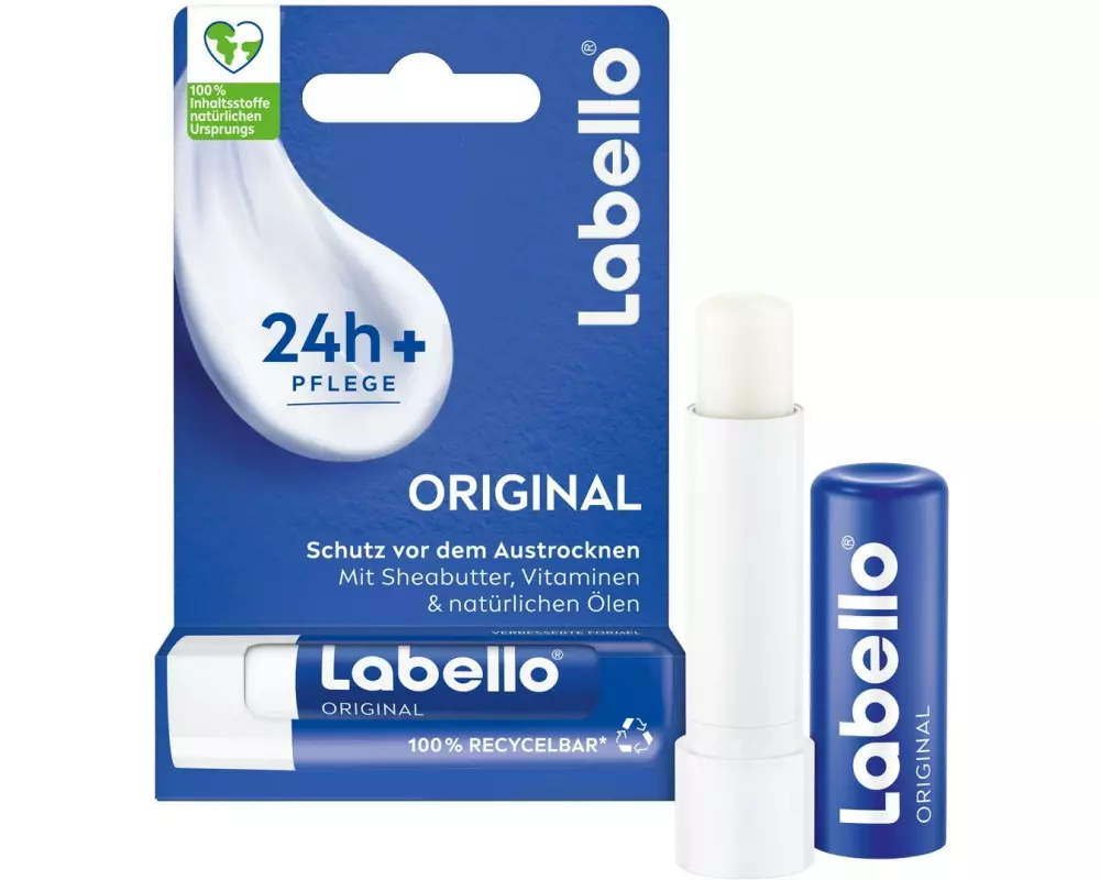 LABELLO Lippenpflege Original 4.8 g