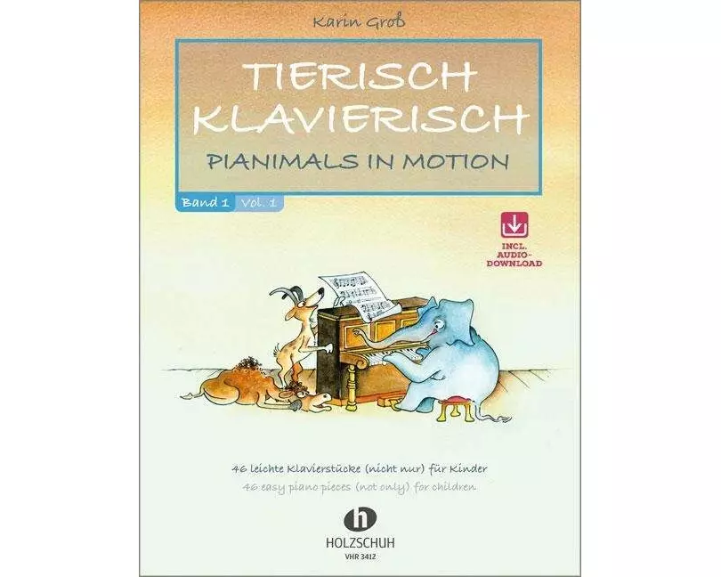 Tierisch Klavierisch 1