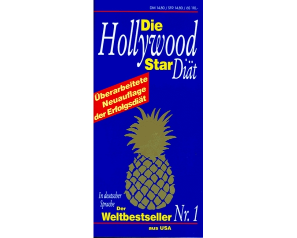 Die Hollywood Star - Diät