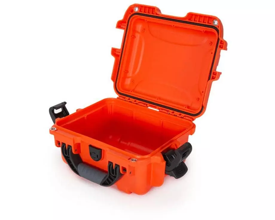 Nanuk Kunststoffkoffer 905 - leer Orange