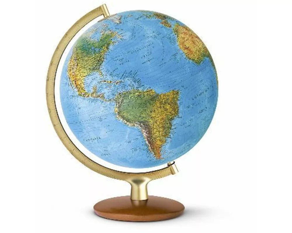 Leuchtglobus, Kabel integriert (DPI 3015)