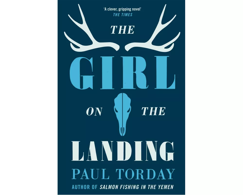 The Girl on the Landing